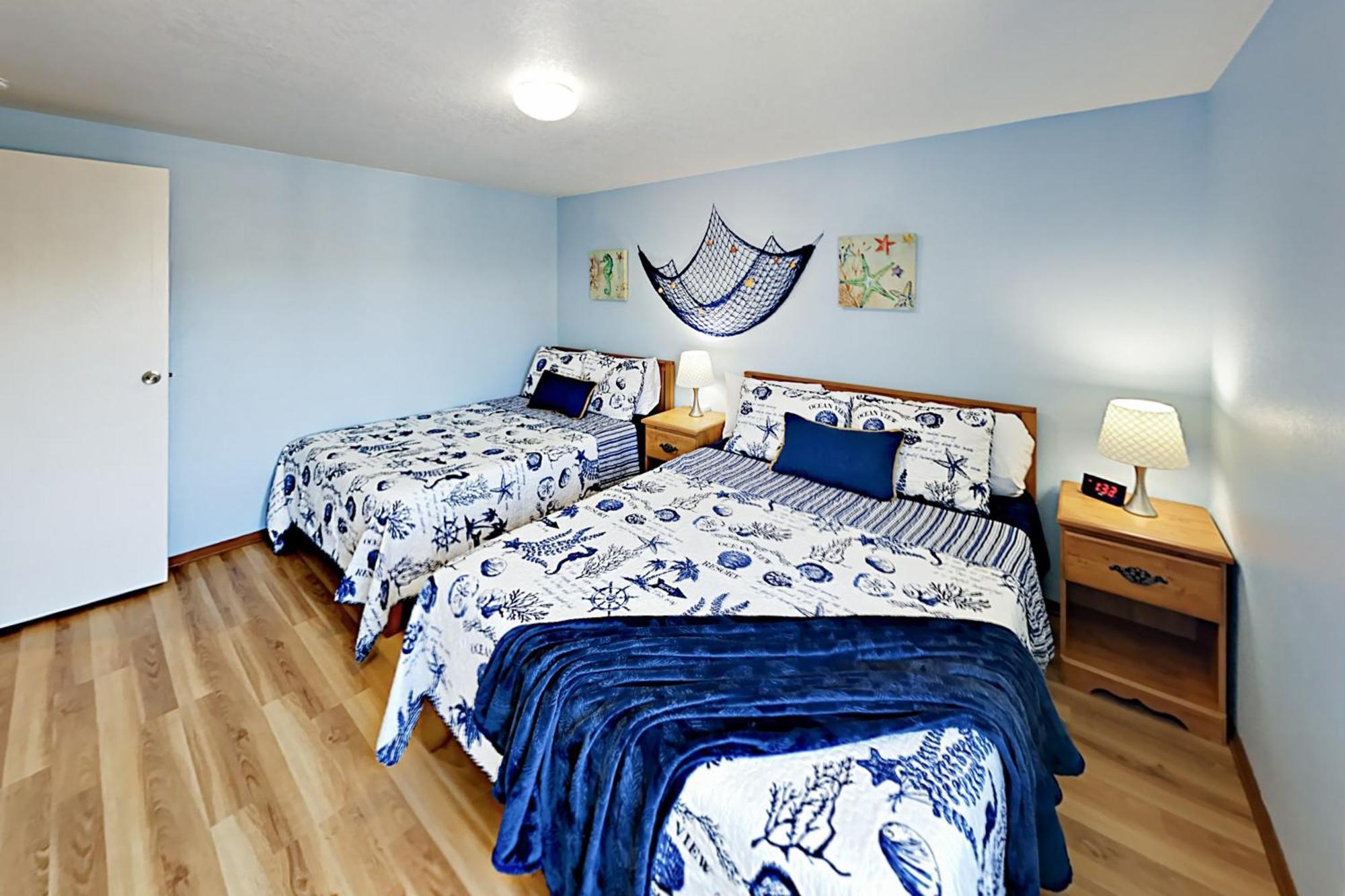 Azure Waves Villa Seaside Ngoại thất bức ảnh
