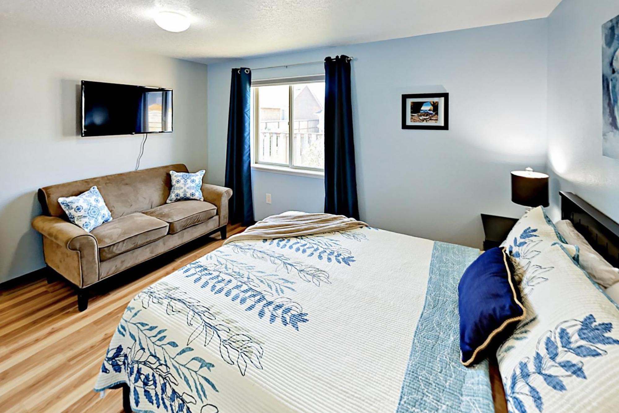 Azure Waves Villa Seaside Ngoại thất bức ảnh