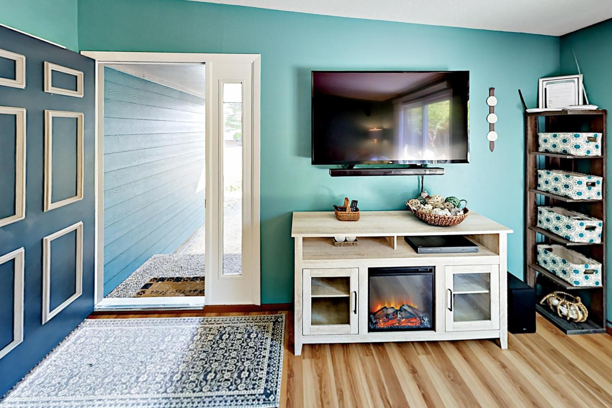 Azure Waves Villa Seaside Ngoại thất bức ảnh
